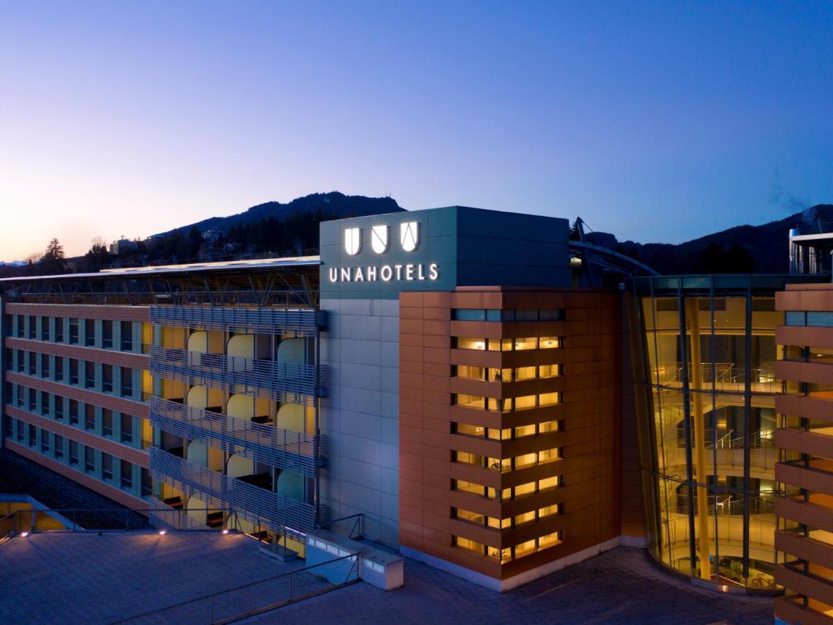UNAHOTELS Varese Esterno foto