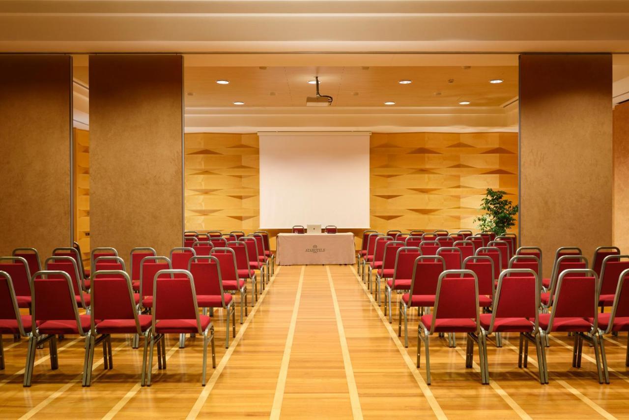 UNAHOTELS Varese Esterno foto