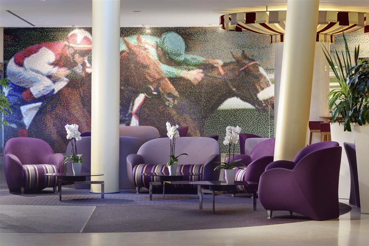 UNAHOTELS Varese Esterno foto